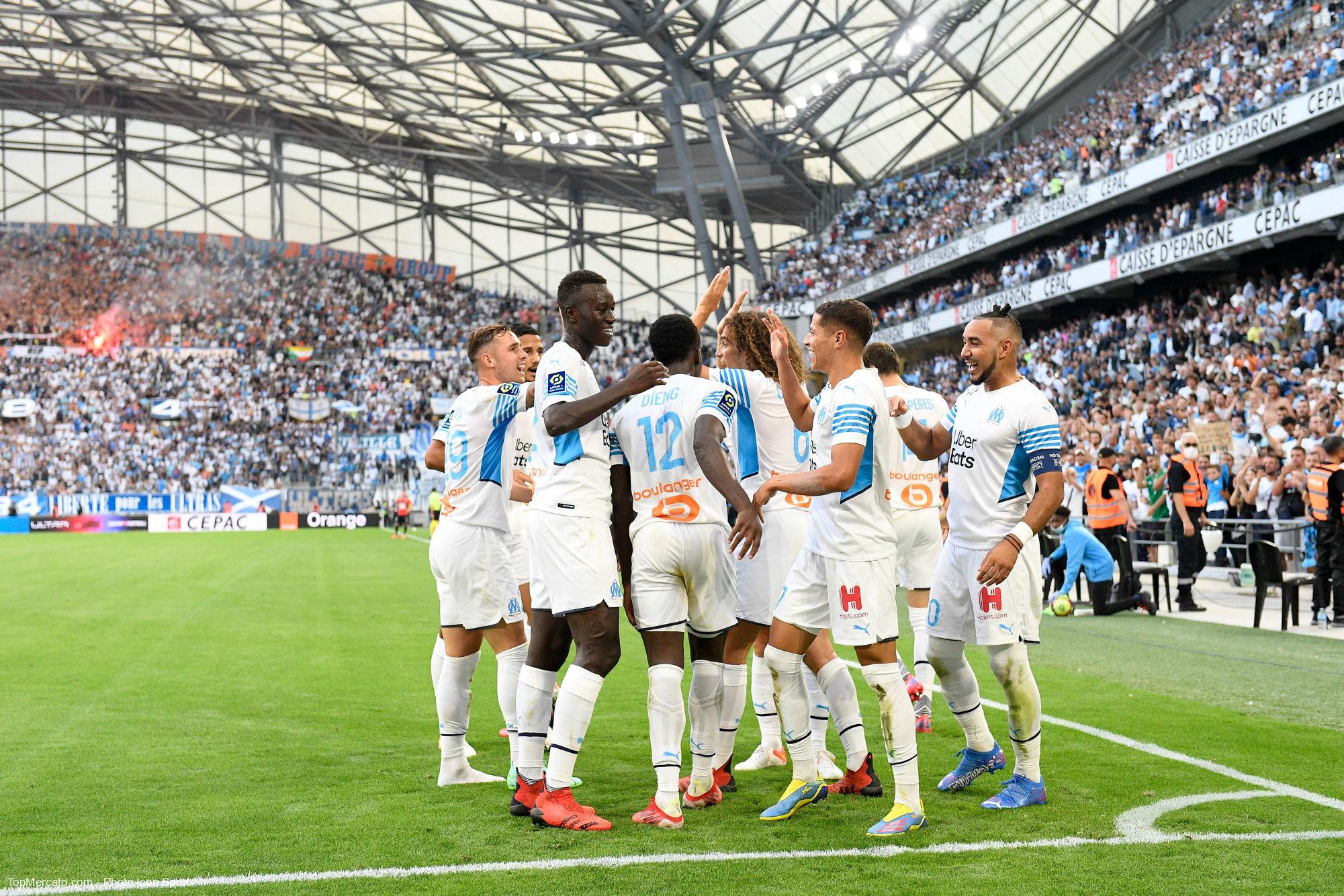 Joueurs OM