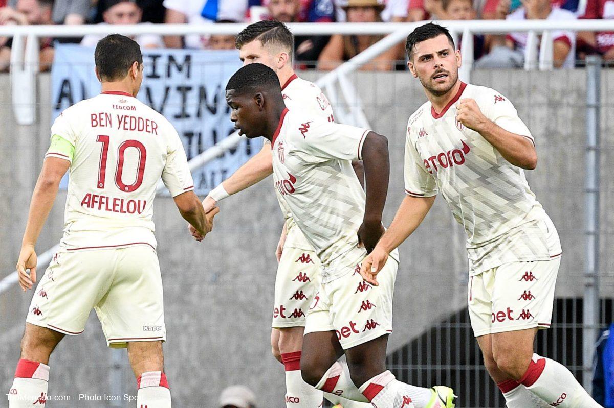 Kevin Volland, Monaco Clermont