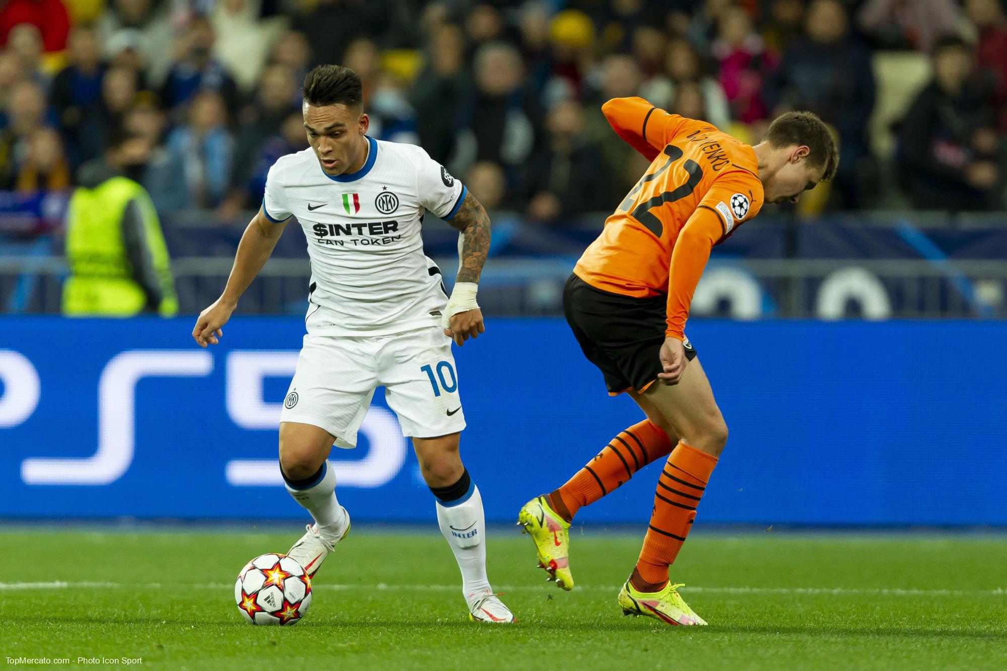 Ligue des champions : l’Inter Milan tenue en échec par le Shakhtar, l’Ajax enchaîne contre le Besiktas
