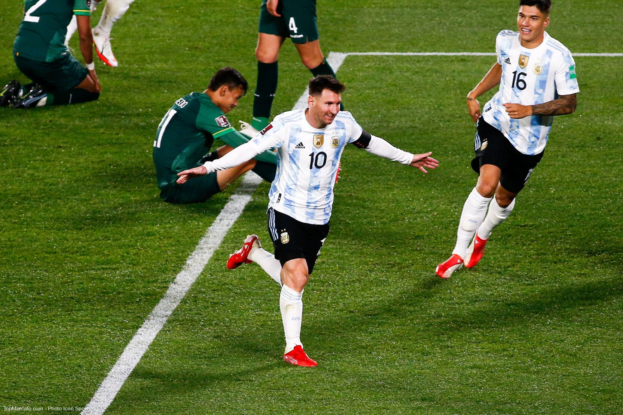 Argentine, Messi : Après le Mondial, je vais devoir faire le point