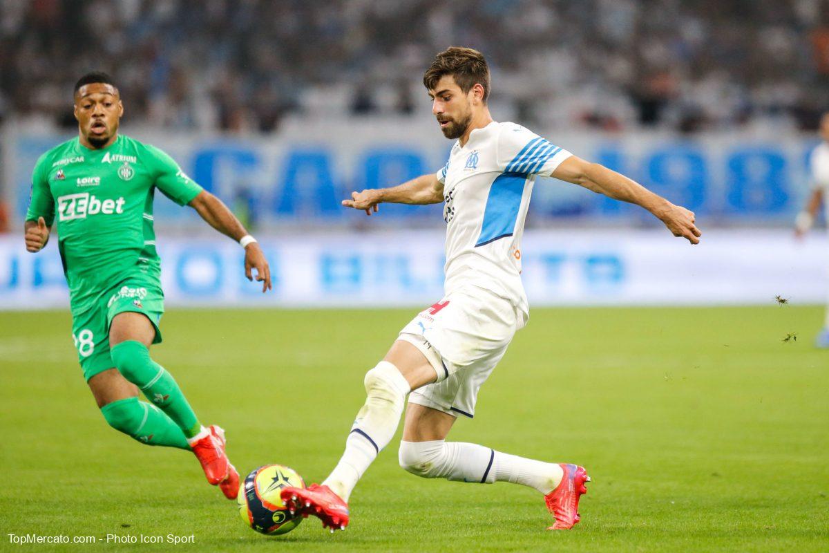 Luan Peres, OM ASSE