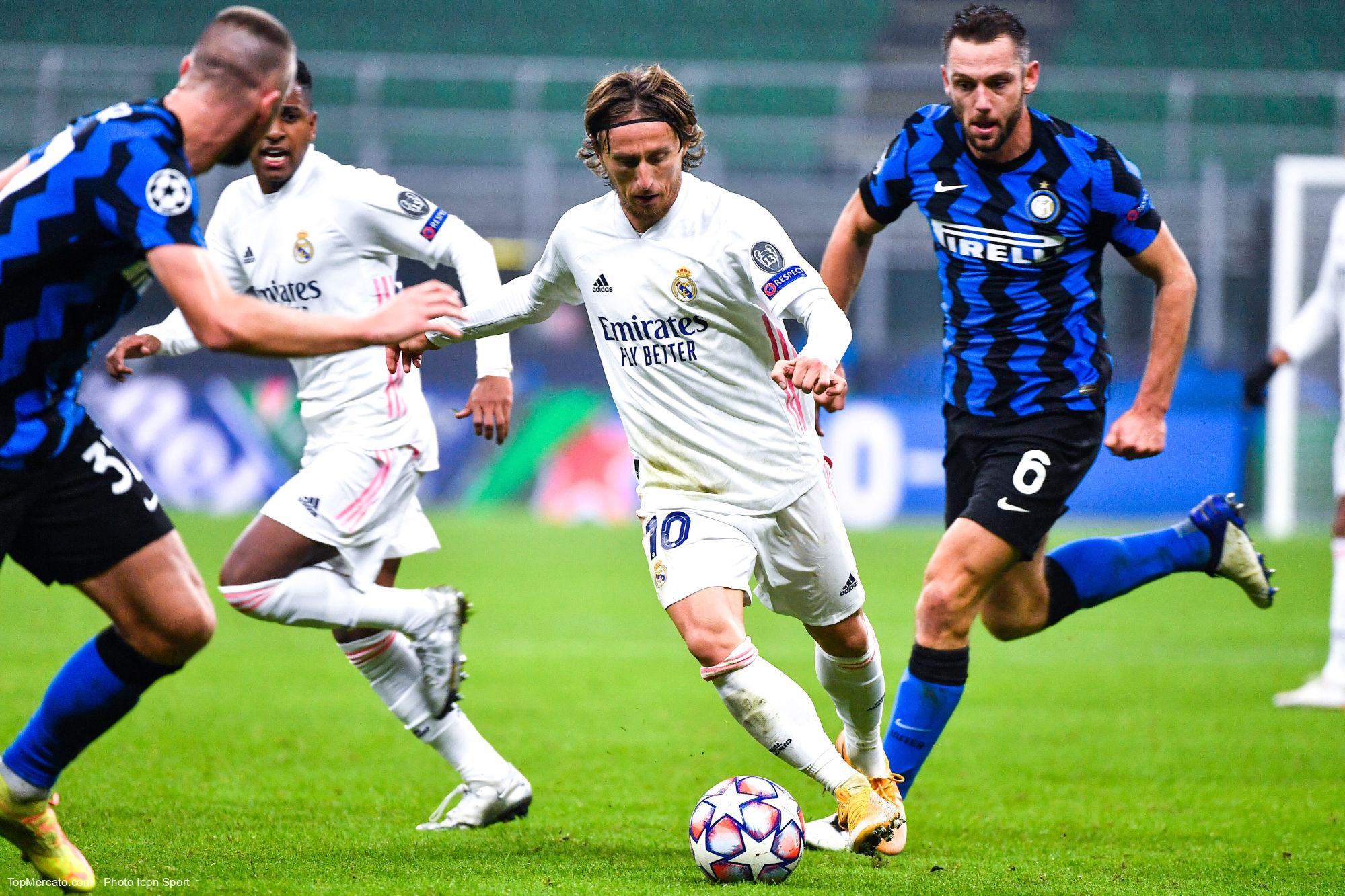 Real Madrid : la tendance se confirme pour l'avenir de Modric