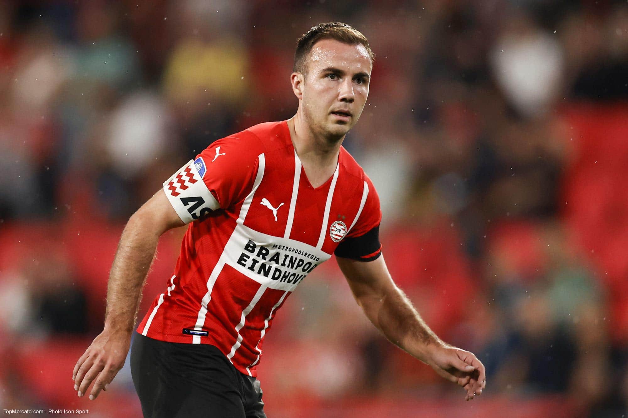 Mario Götze, PSV