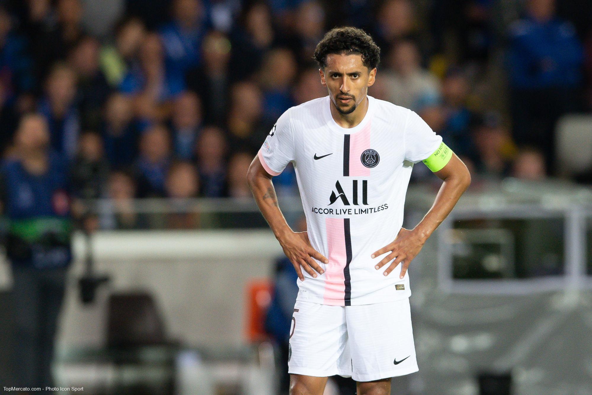 PSG, Lizarazu : « Marquinhos est l'un des meilleurs défenseurs du monde »