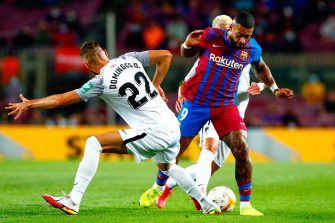 Memphis Depay, Barça-Grenade