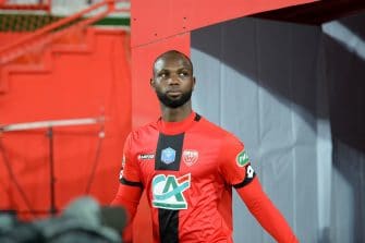 Moussa Konaté, Dijon, DFCO