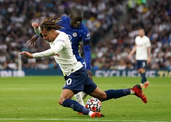 N'Golo Kanté, Tottenham - Chelsea