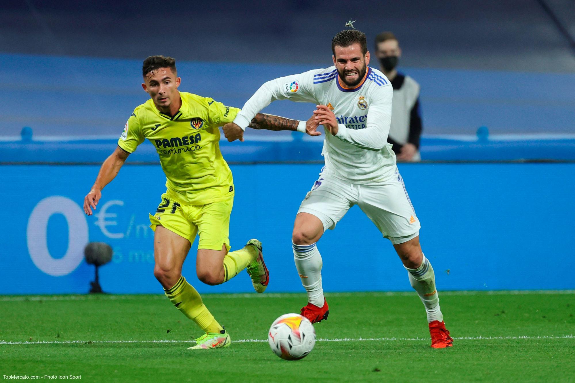 Real Madrid : deux offensives italiennes pour Nacho