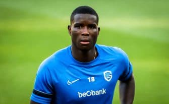Paul Onuachu, KRC Genk