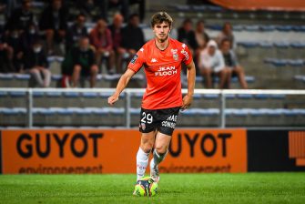 Pierre-Yves Hamel, FCL, Lorient