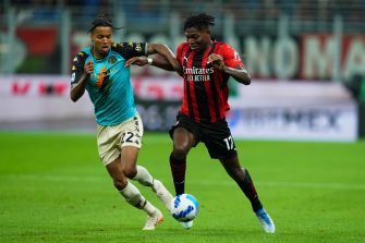 Rafael Leao, Milan AC-Venezia