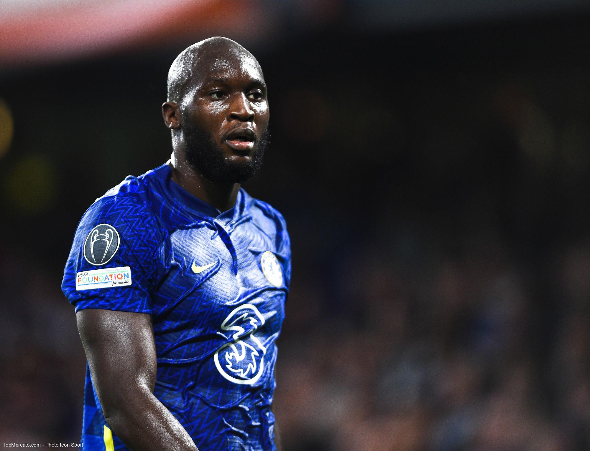 Inter Milan : une date pour le retour de Lukaku