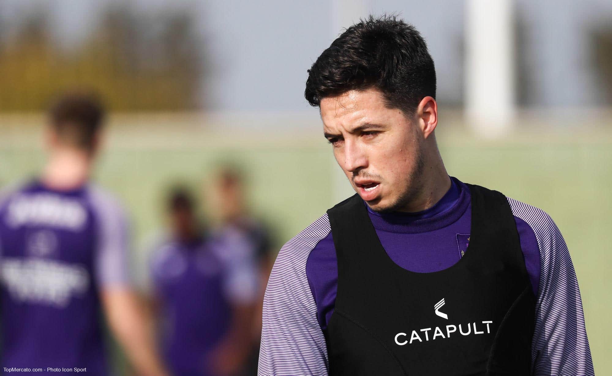 Samir Nasri, Anderlecht