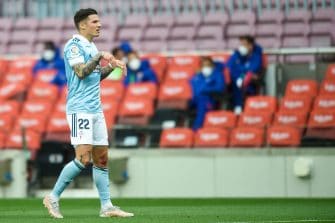 Santi Mina, Celta Vigo