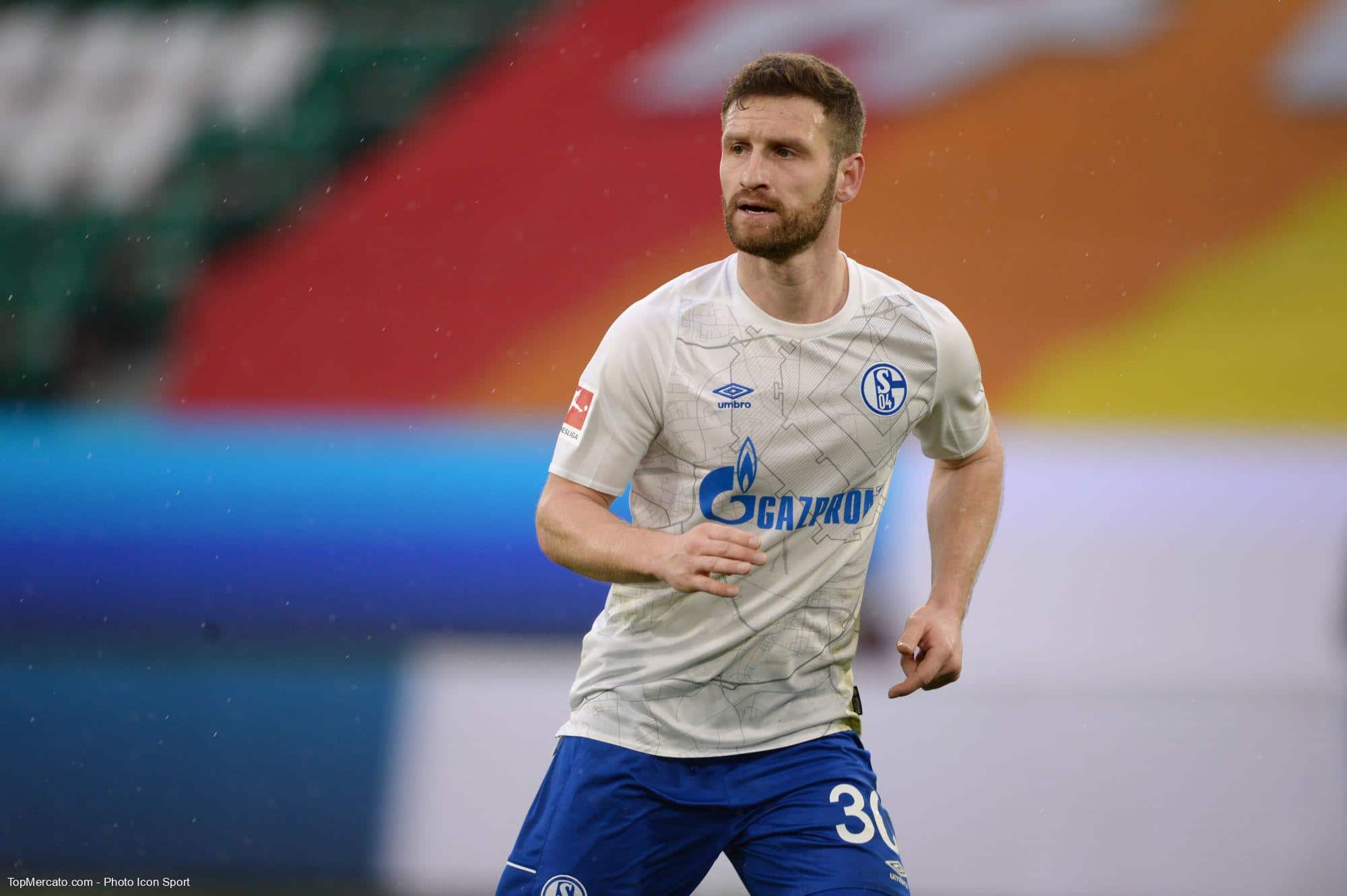 Guerre en Ukraine : Schalke 04 rompt son contrat avec Gazprom