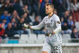 Simon Mignolet, Club Bruges