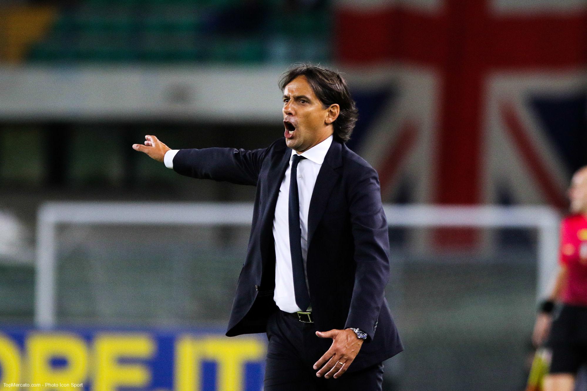 Simone Inzaghi, Inter Milan