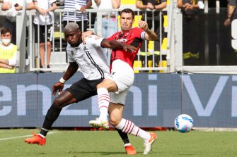 Spezia-Milan AC