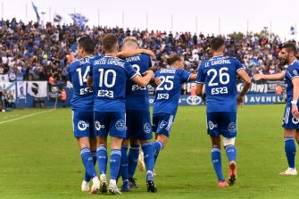 Sporting Club de Bastia, Bastia