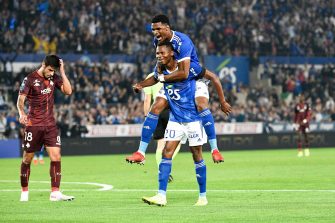 Habib Diallo, Strasbourg-Metz