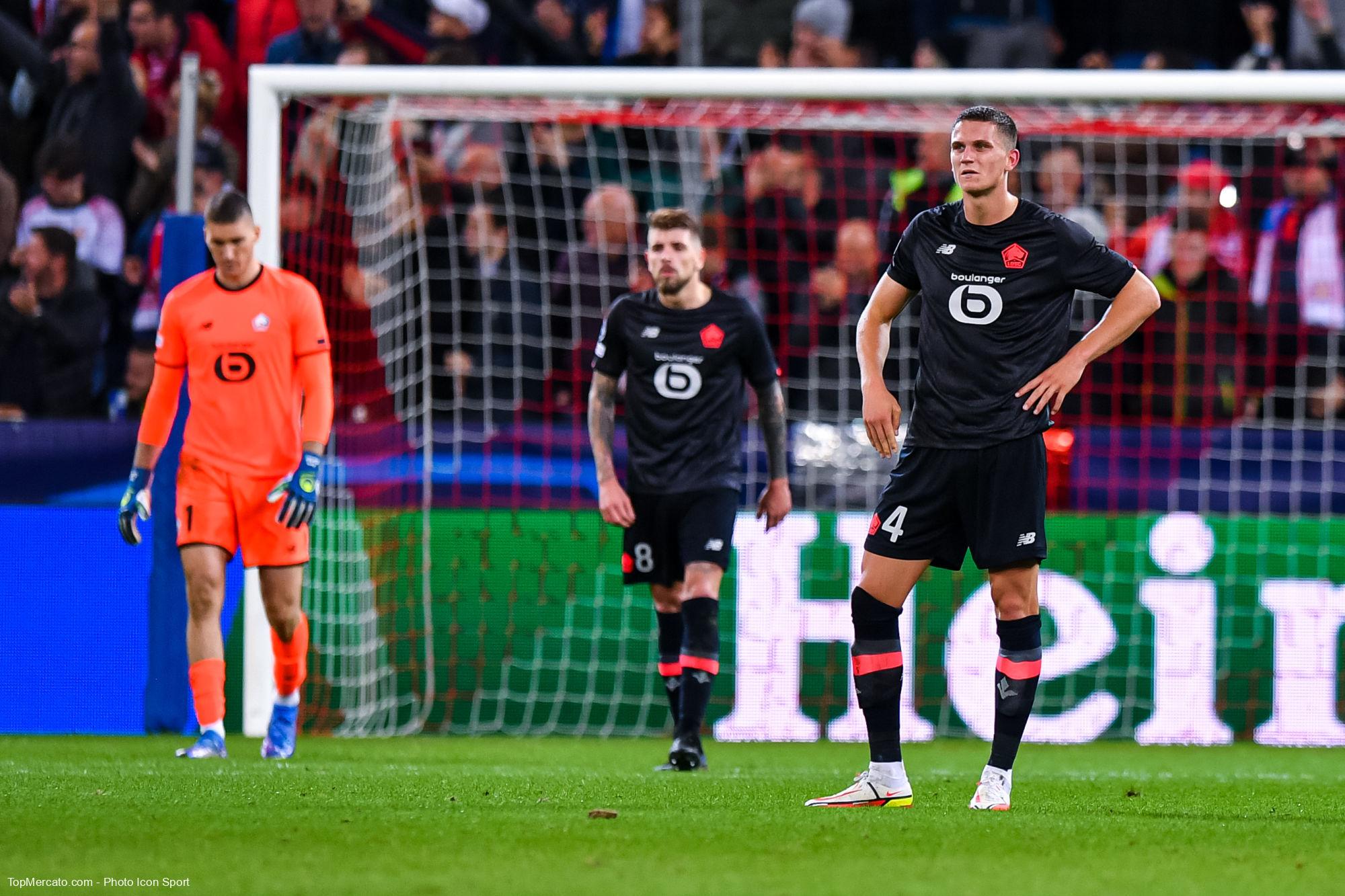 Champions League: Lille bows in Salzburg, Benfica humiliates Barça, Juventus offers Chelsea, Manchester United snatches victory against Villarreal thumbnail