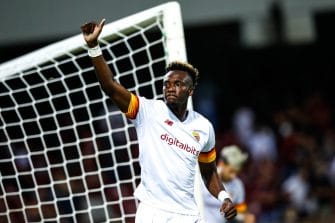 Tammy Abraham, AS Roma