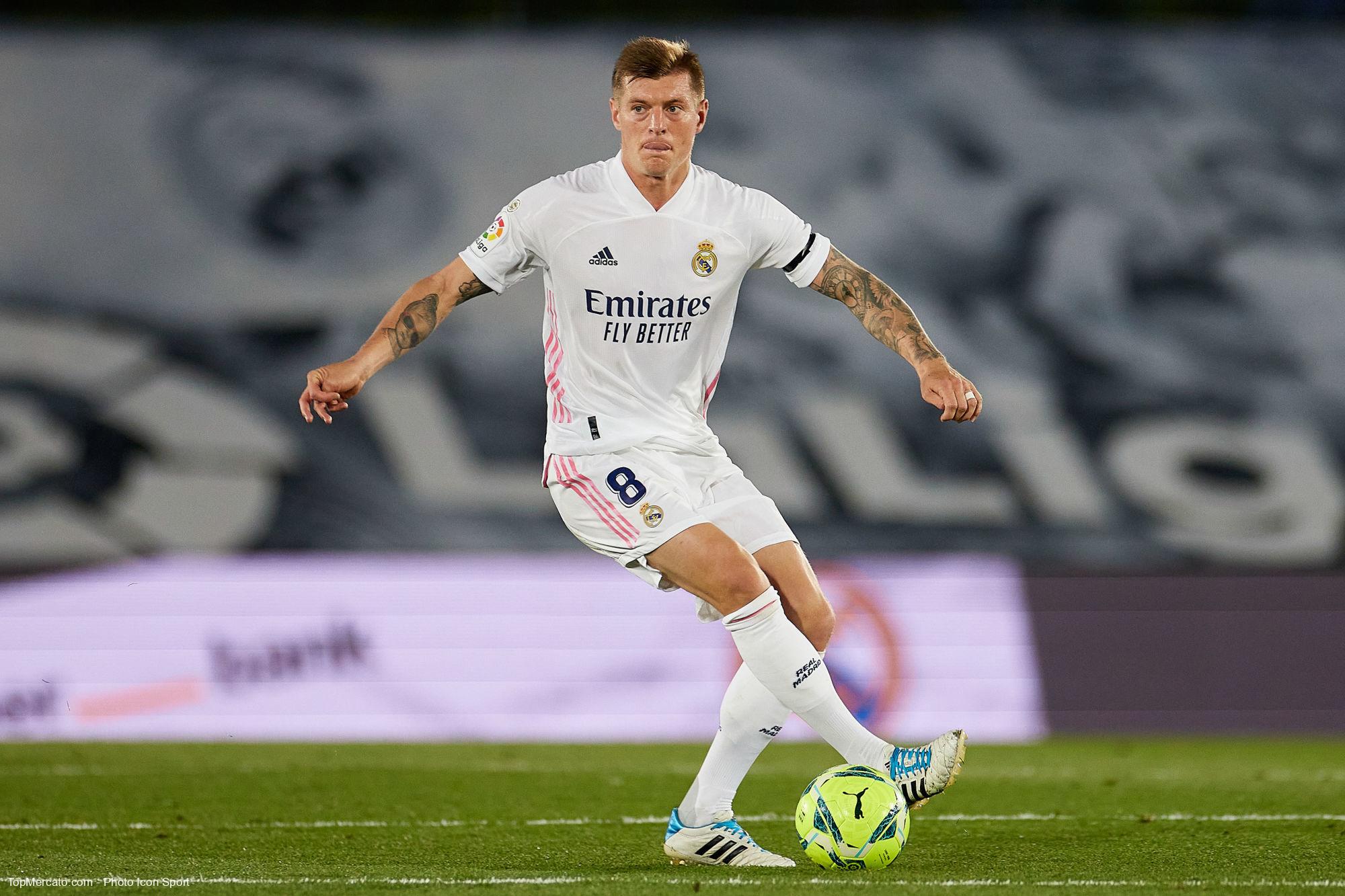 Real Madrid : Kroos recale ses dirigeants !