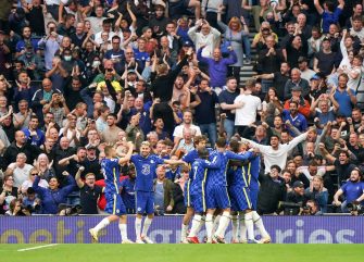 Tottenham Chelsea
