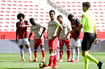 Wissam Ben Yedder, OGC Nice - AS Monaco