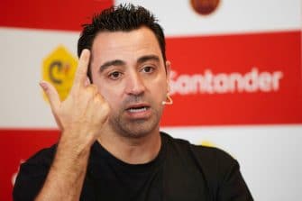 Xavi Hernandez