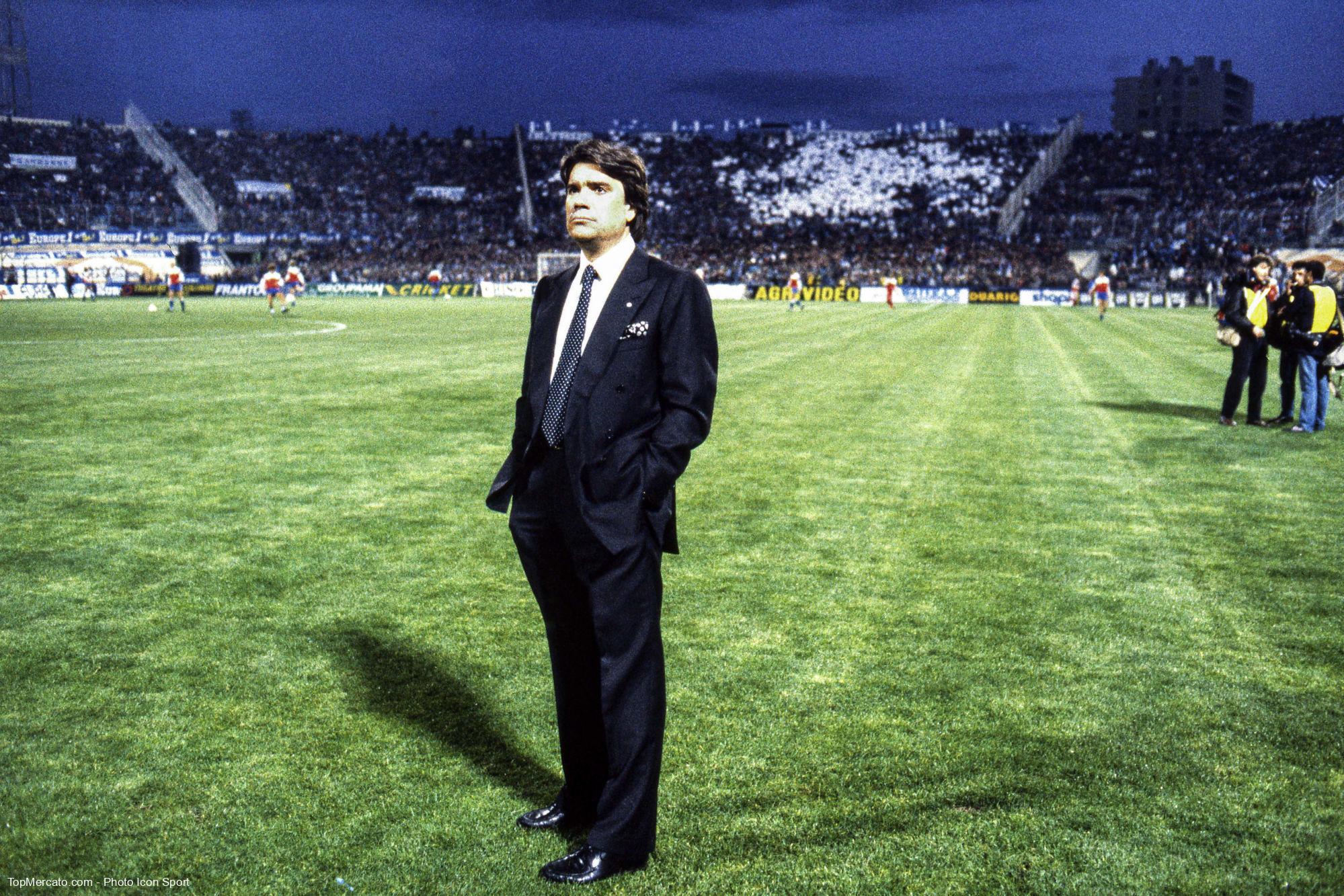 Bernard Tapie, OM, Olympique de Marseille