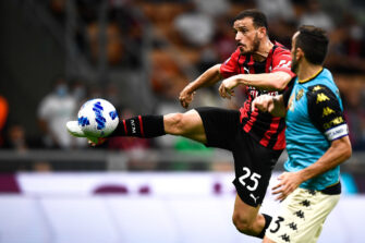 Alessandro Florenzi, Milan AC