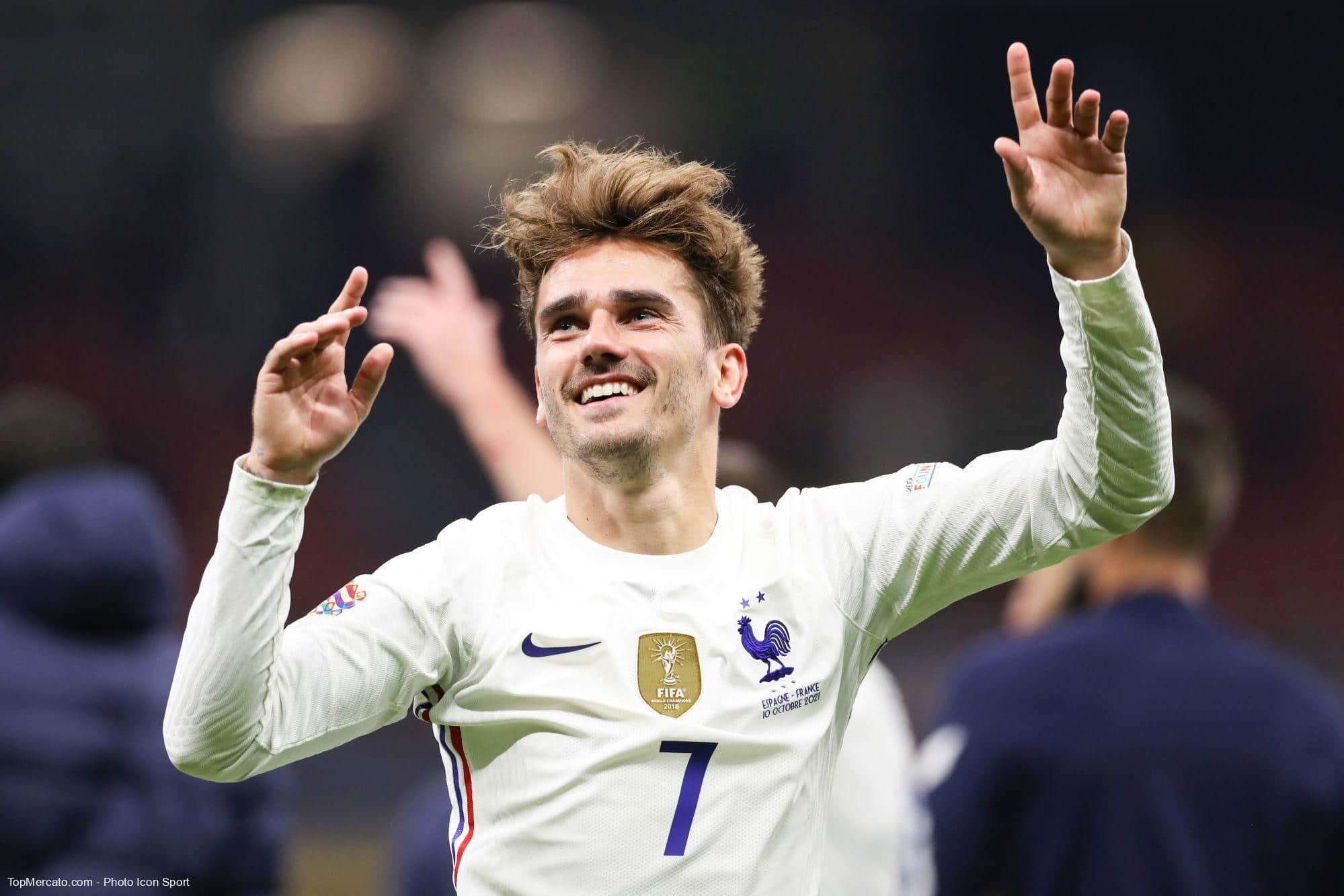 Equipe de France : son manque de buts ? Griezmann s'en moque !