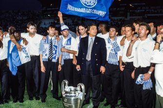 OM : « J'en voudrai éternellement à Tapie », une ancienne gloire vide son sac