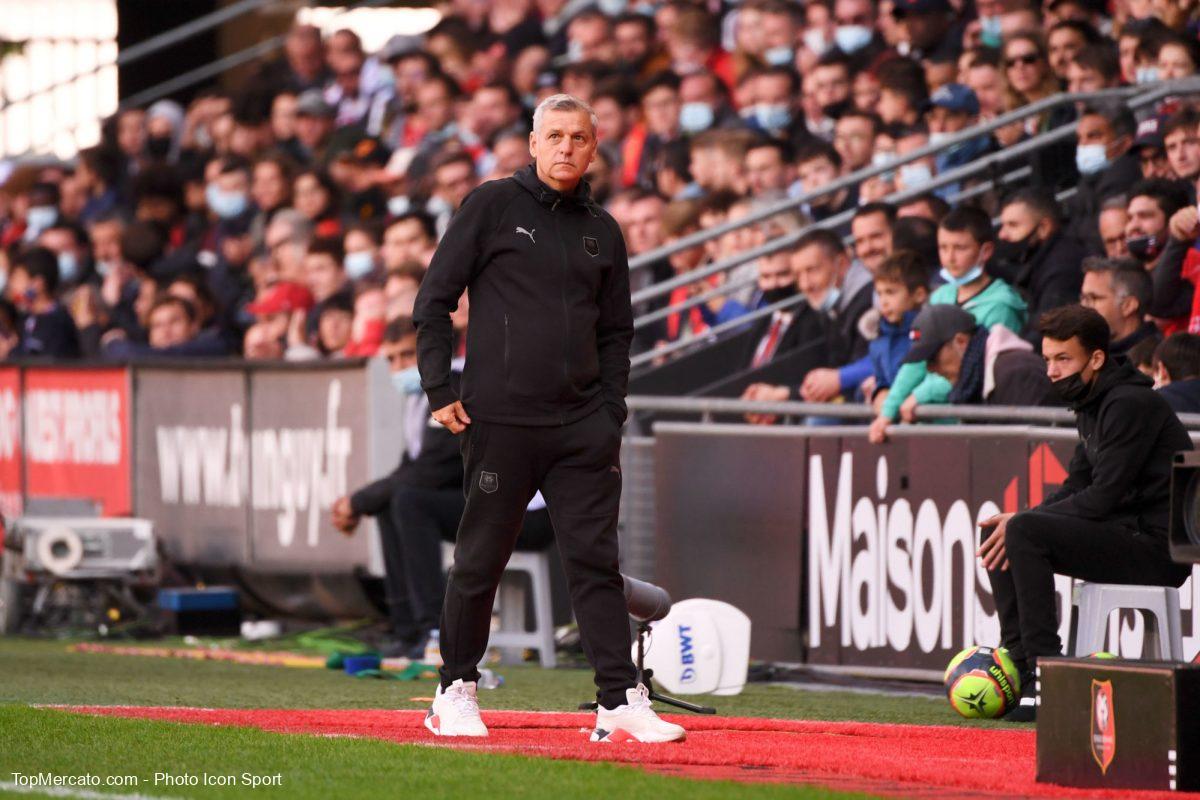 Bruno Genesio, Rennes Stade Rennais