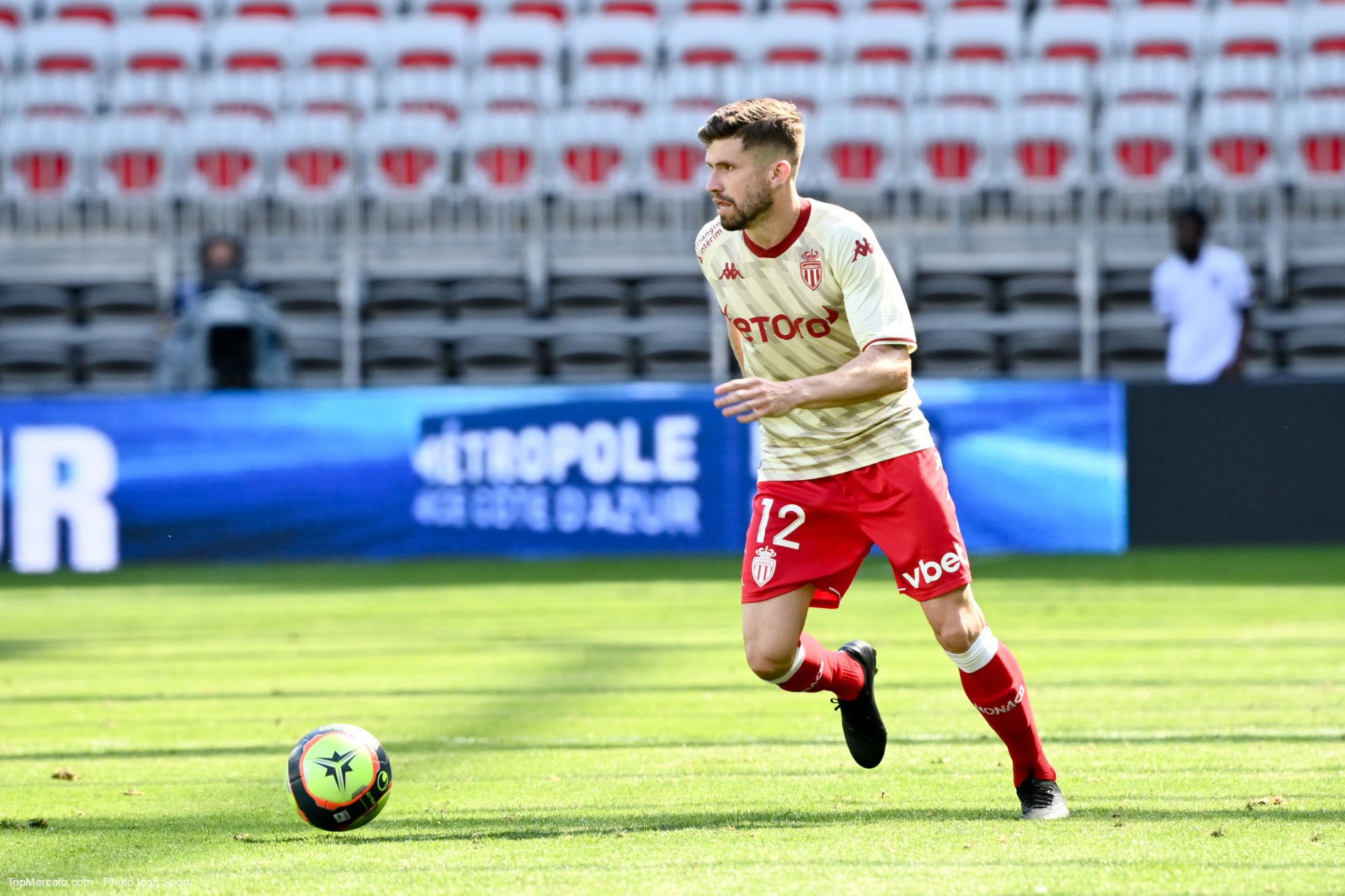 Monaco : l'intérêt d'un cador se confirme pour Caio Henrique