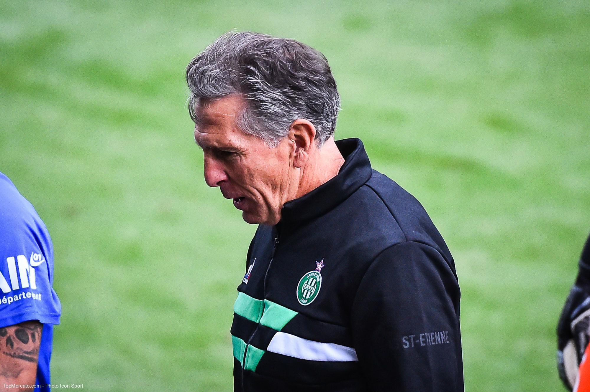 ASSE : Claude Puel a été remercié