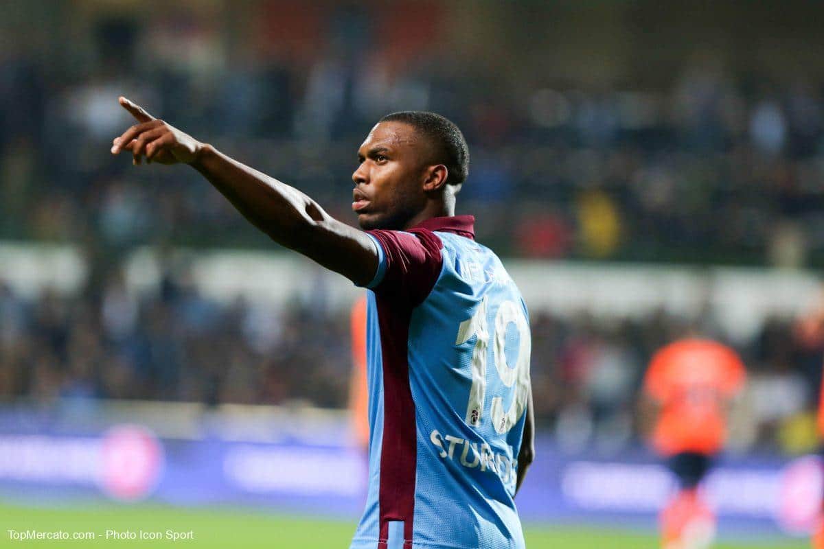 Daniel Sturridge, Angleterre