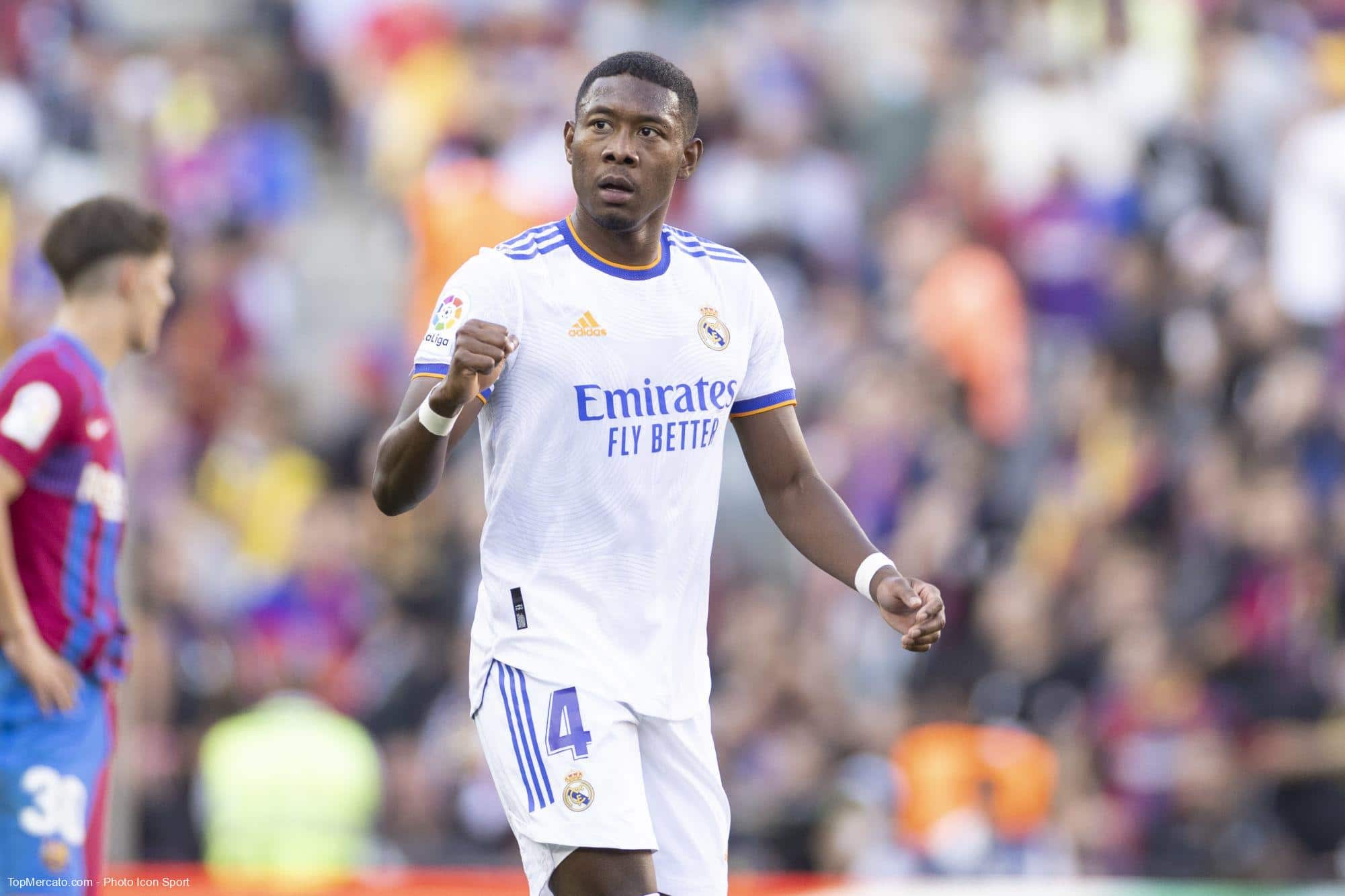 Real Madrid : Alaba charge ses coéquipiers