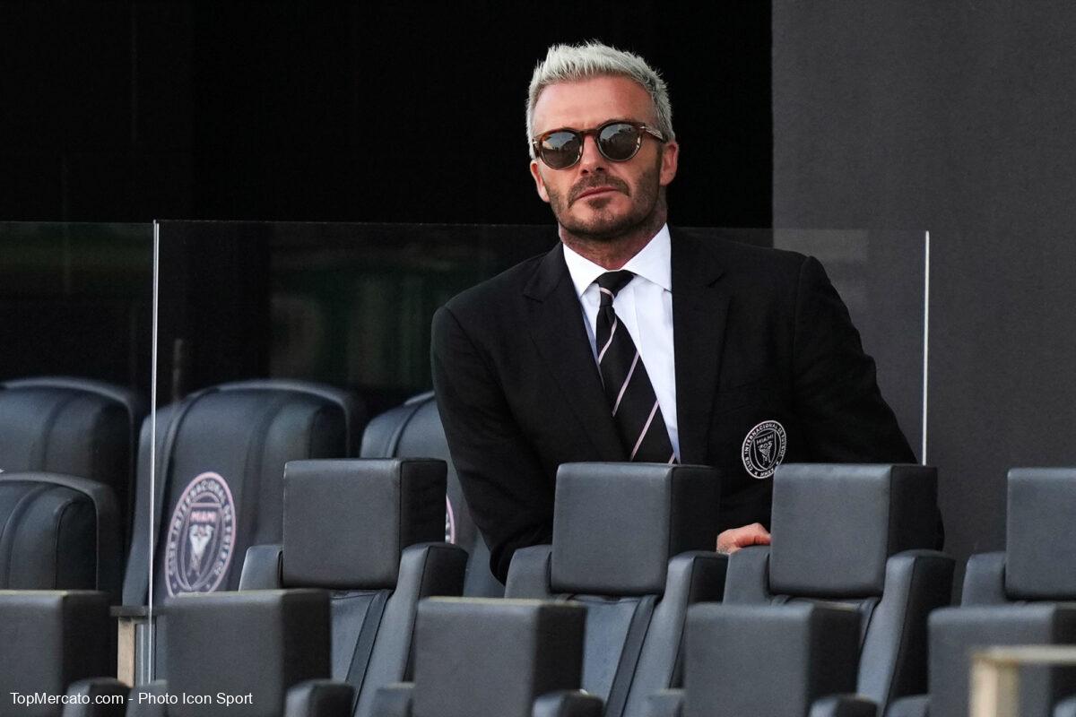 David Beckham