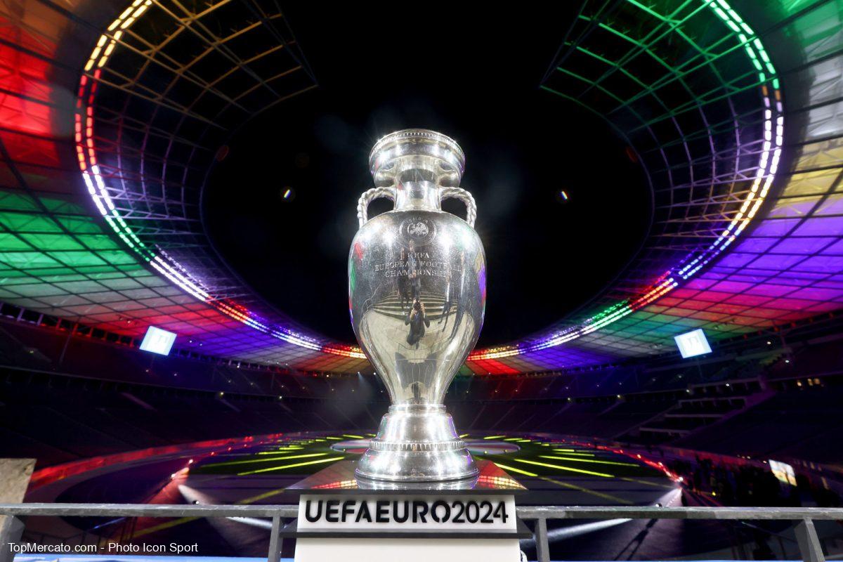 Euro 2024, Allemagne, illustration