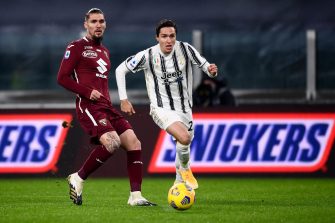 Juventus, Chelsea : un échange avec Chiesa envisagé