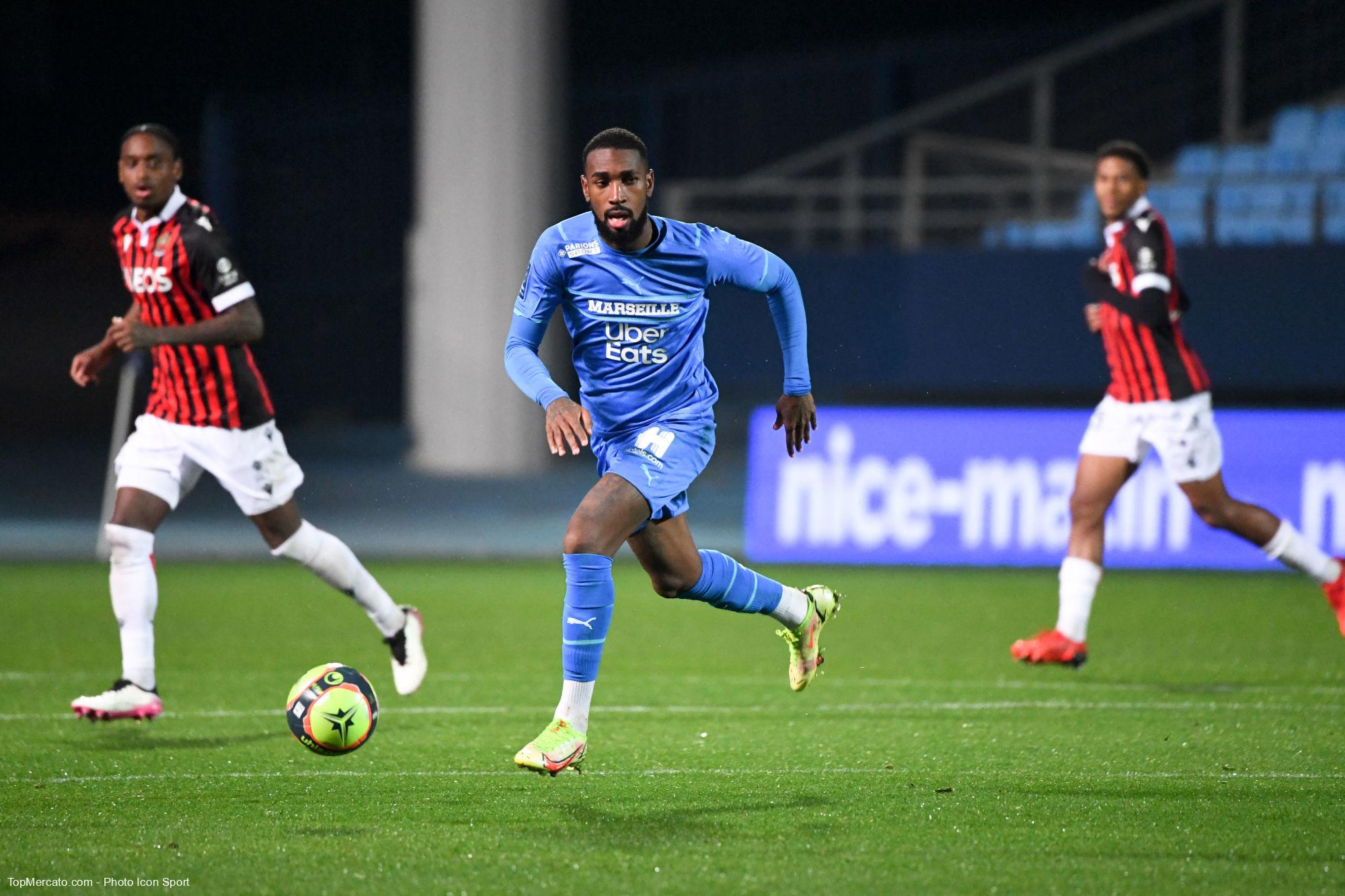 OM : Cheyrou explique ce qu'il aime chez Gerson