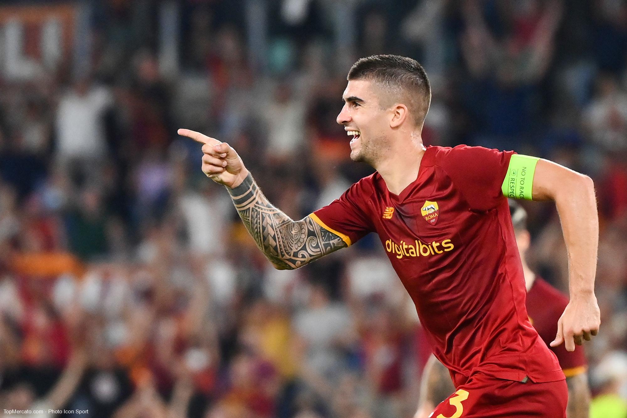 Mercato Gianluca Mancini, actu transferts Gianluca Mancini