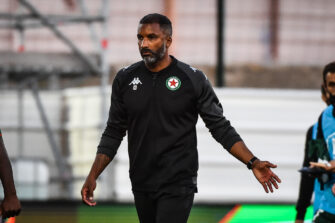 Habib Beye, Red Star