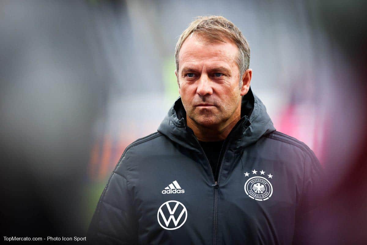 Hansi Flick, Allemagne