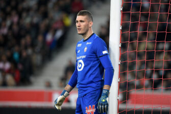 Ivo Grbic, Lille, LOSC