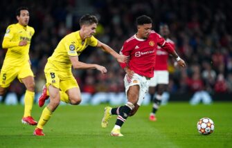 Manchester United : nouveau rebondissement pour Sancho