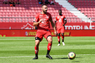 Jordan Marié, Dijon, DFCO
