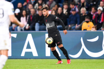 Juan Bernat, PSG, Paris Saint-Germain